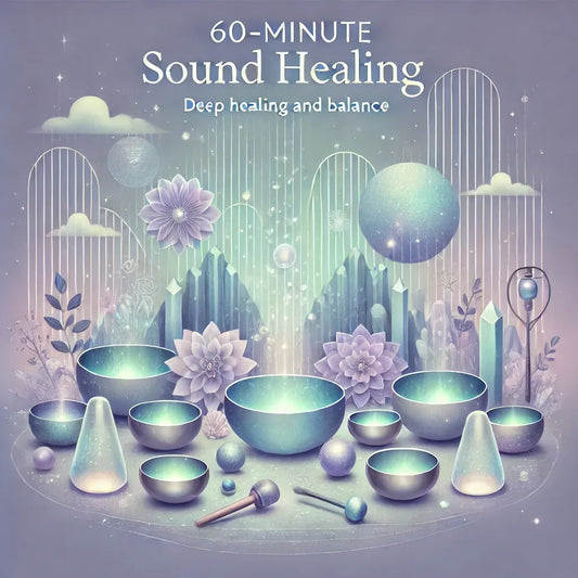 60-Minute Sound Healing