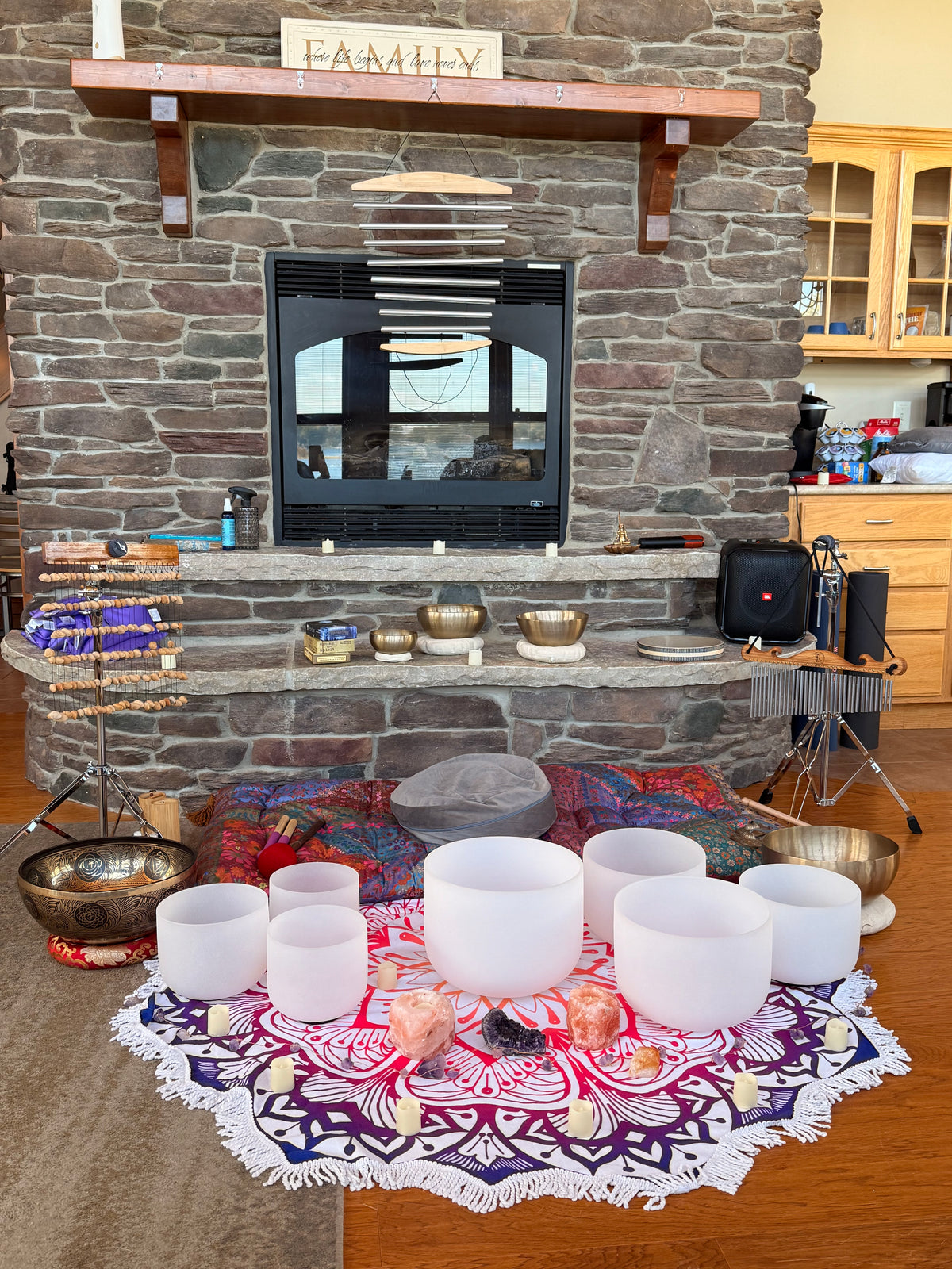 Moon Magic Retreat 2027 - (Sept 23-27)