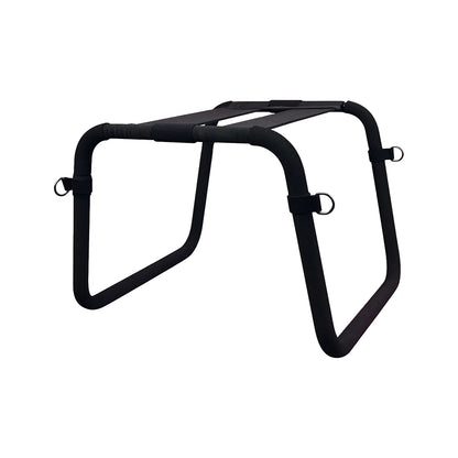 Majestic Mount Cuff-Ready Queening and Positioning Stool