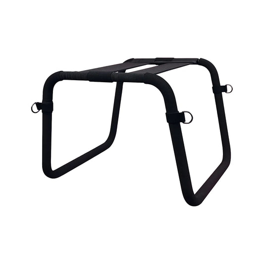 Majestic Mount Cuff-Ready Queening and Positioning Stool