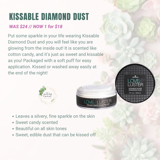 Kissable Diamond Dust