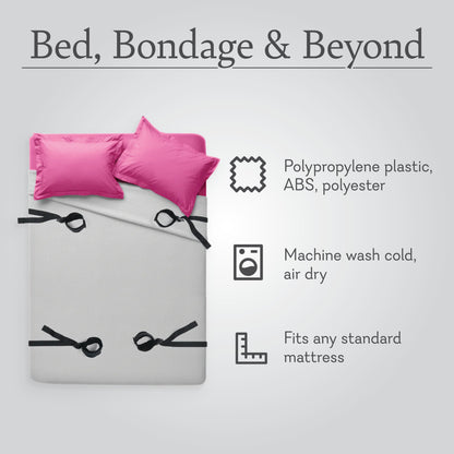 Bed, Bondage & Beyond