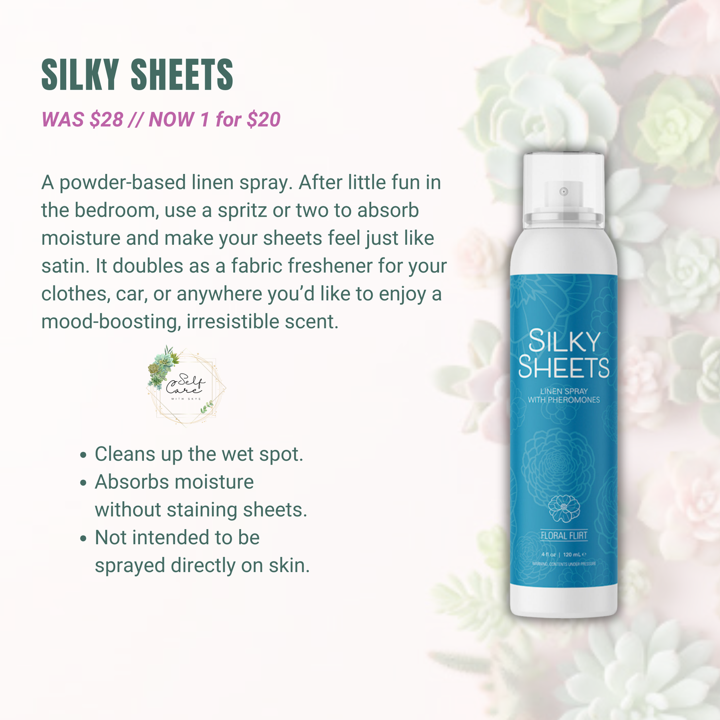 Silky Sheets