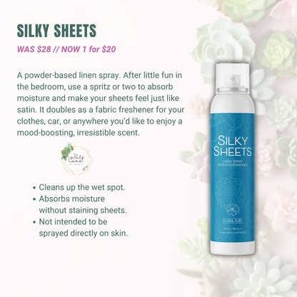 Silky Sheets