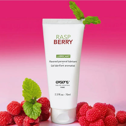 Raspberry Water-Based Lubricant