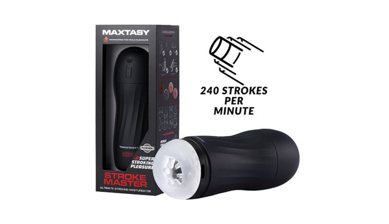 Maxtasy Stroke Master
