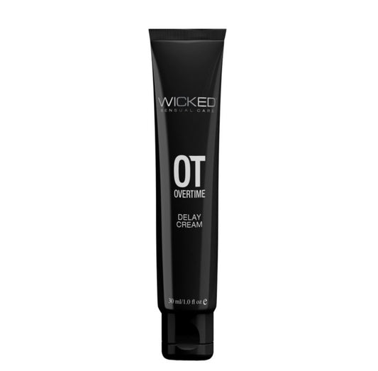 Overtime Prolonging Gel