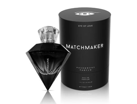 Matchmaker Black Diamond Pheromone Cologne
