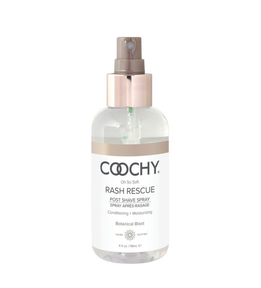 Coochy Aftershave Rash Rescue Mist