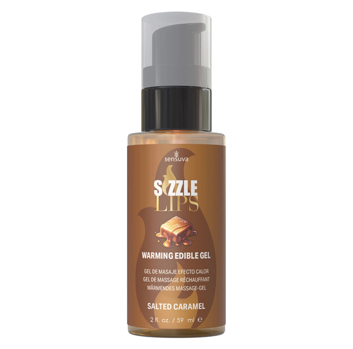 Sizzle Lips Warming Gel