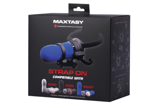 Maxtasy Strap On Harness