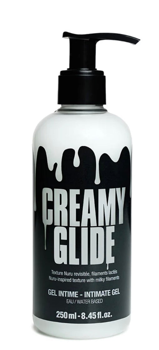 Creamy Glide Milky String Effect Lube