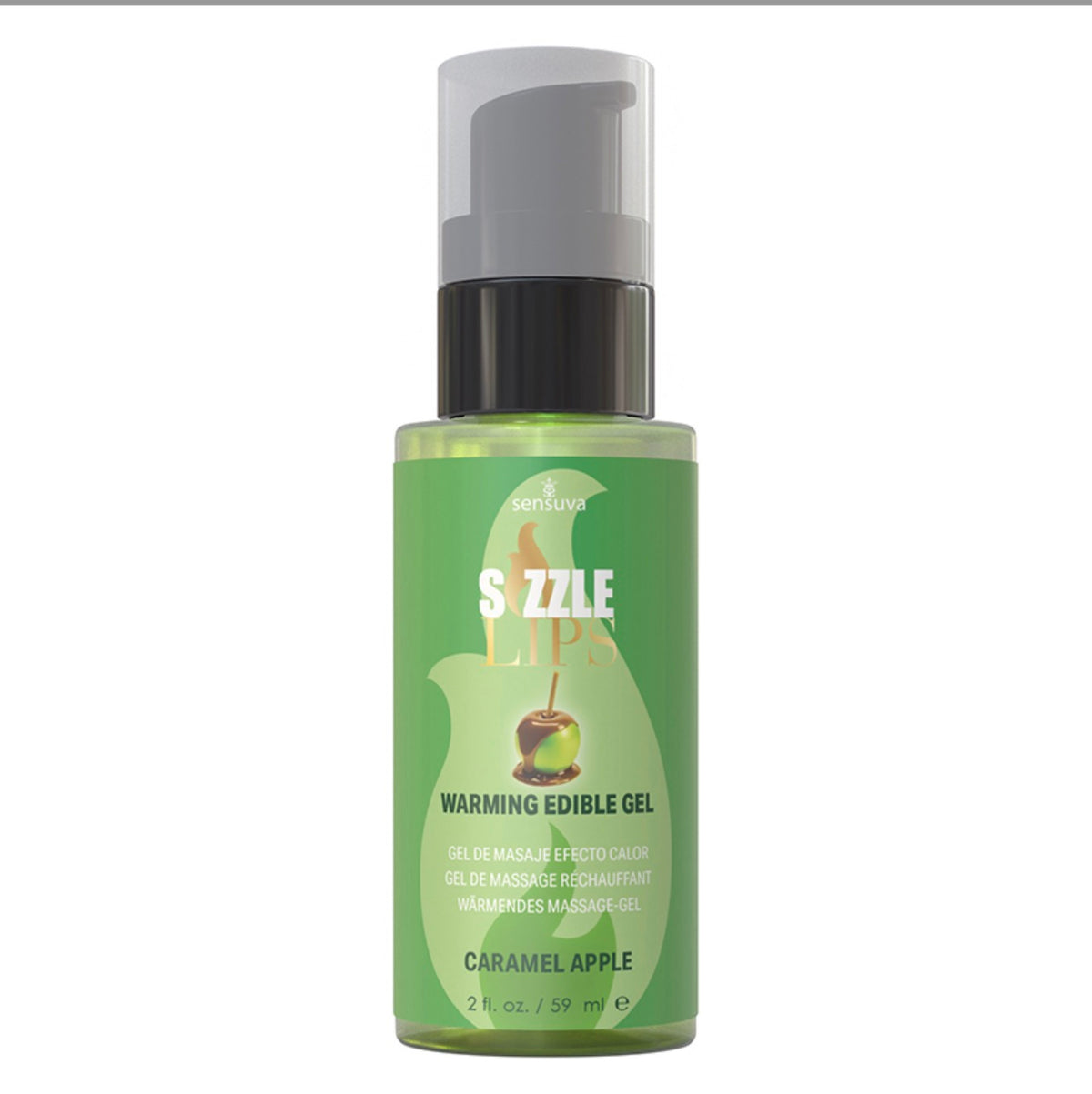 Sizzle Lips Warming Gel