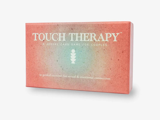 Touch Therapy- A sexual card game for couples