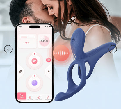 Magnum Mood App Controlled Couples Toy
