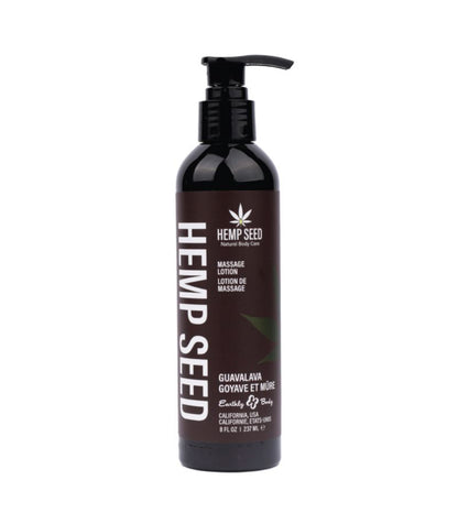 Massage & Body Lotion