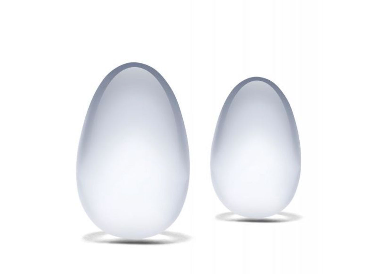 Glass Yoni Eggs