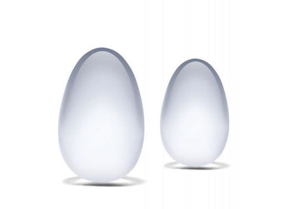 Glass Yoni Eggs