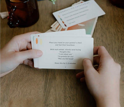 Touch Therapy- A sexual card game for couples