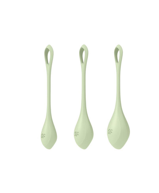 Yoni Power 2 Balls Pelvic Floor Training Set