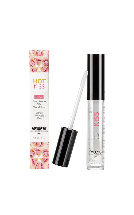 Kiss Me Harder Lip Gloss- Strawberry