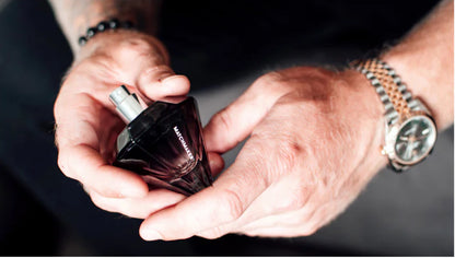 Matchmaker Black Diamond Pheromone Cologne