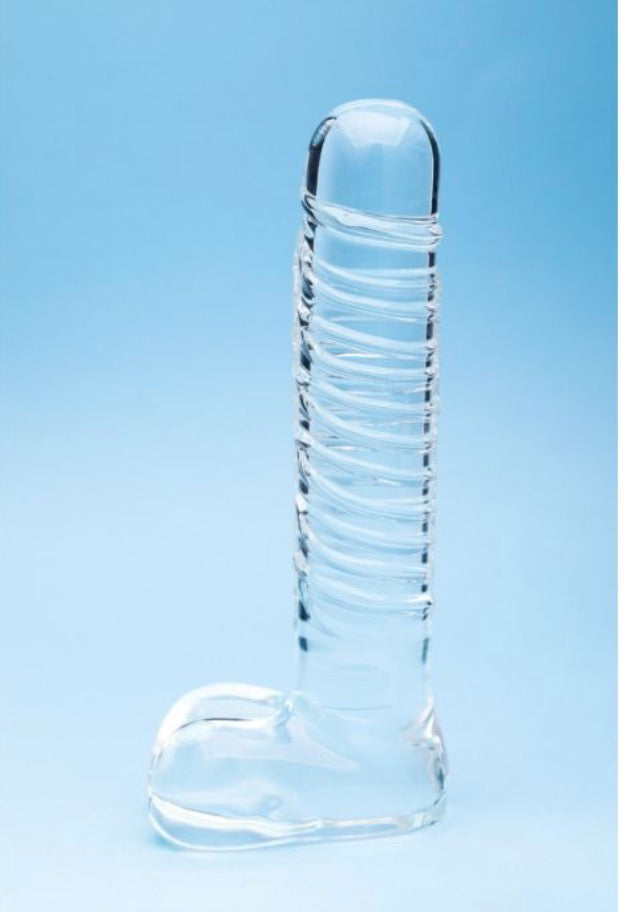 Seraphic Opus Glass Dildo