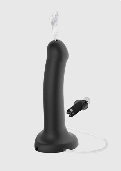 Semi-Realistic Squirting Dildo
