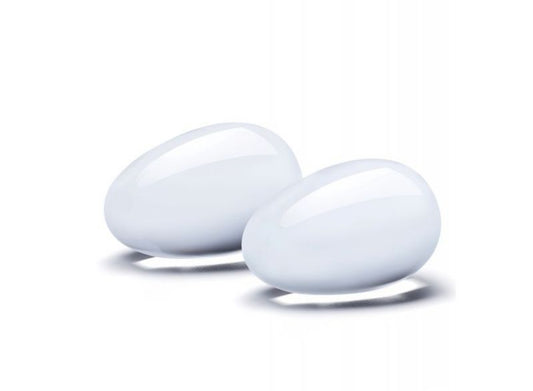 Glass Yoni Eggs