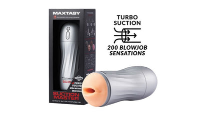 Maxtasy Suction Master
