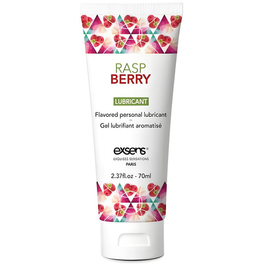 Raspberry Water-Based Lubricant