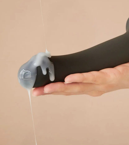 Semi-Realistic Squirting Dildo