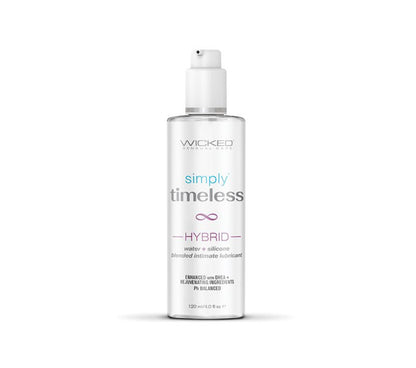 Simply Timeless Hybrid Water & Silicone Lubricant