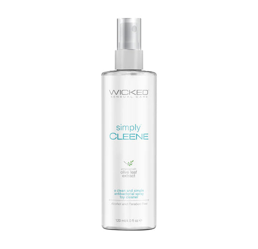 Simply Cleene Toy Cleaner 4oz