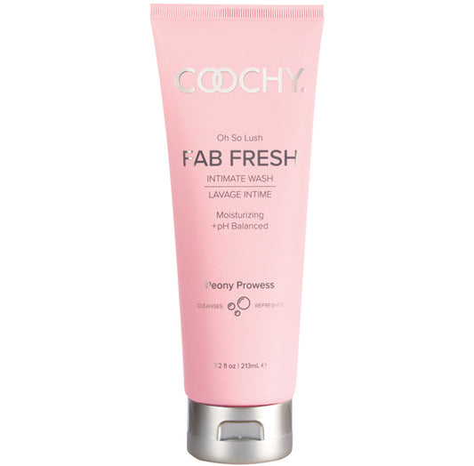 Coochy Fab Fresh Feminine Wash