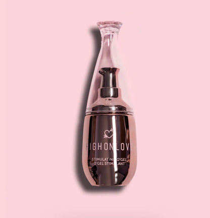 High on Love Stimulating O Gel