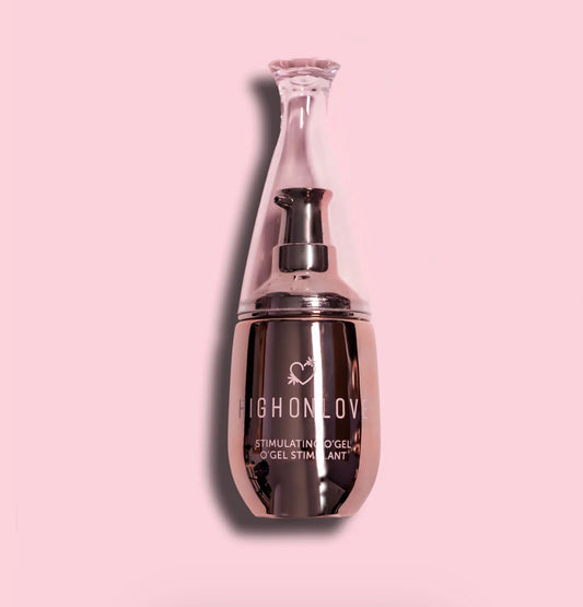 High on Love Stimulating O Gel