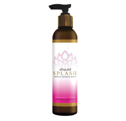 3 in 1 Splash Feminine Wash, Body Wash & Bubble Bath