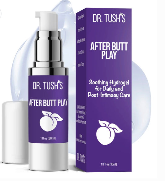 After Butt Play