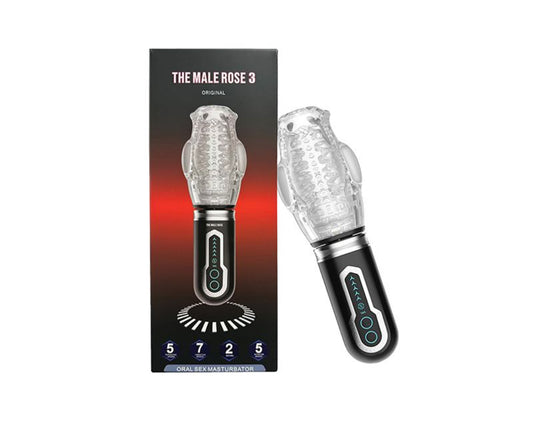 The Male Rose 3