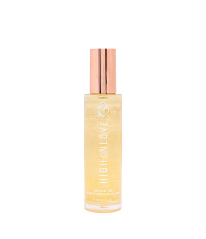 High on Love Dry Body Oil Spray