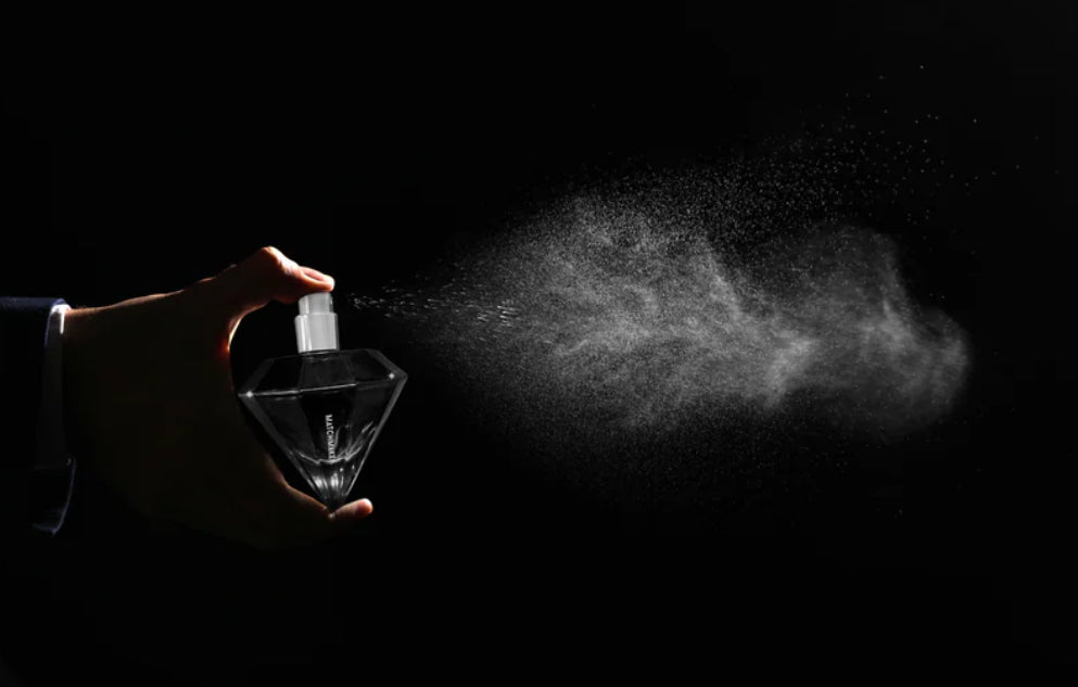 Matchmaker Black Diamond Pheromone Cologne