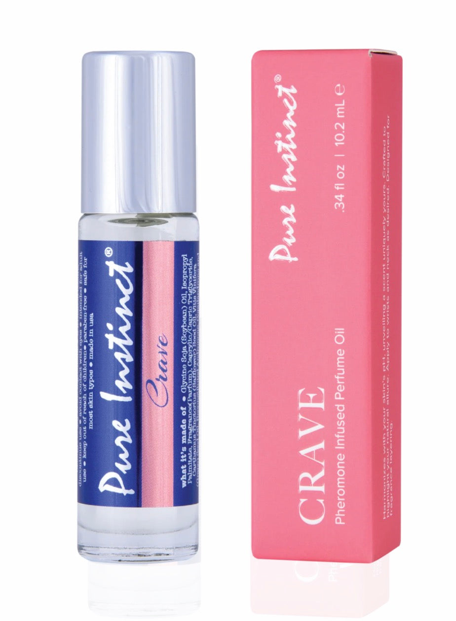 Pure Instinct - Sexual Attractant Pheromones