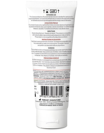 Raspberry Water-Based Lubricant