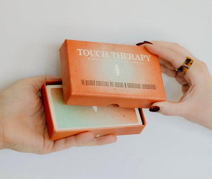 Touch Therapy- A sexual card game for couples