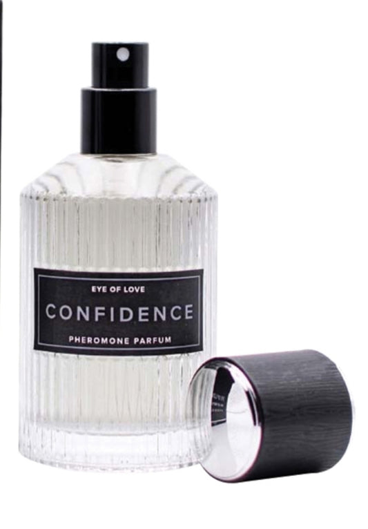 Confidence Pheromone Cologne