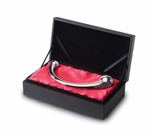 njoy Pure Wand (Stainless Steel)