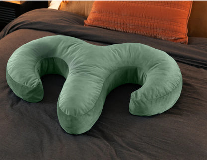 Arie Duo Couples Pillow