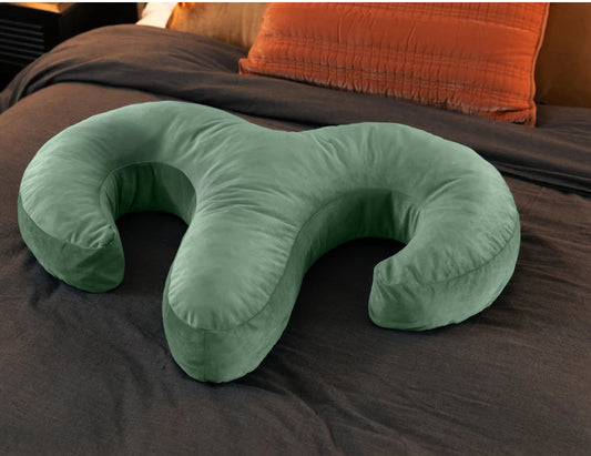 Arie Duo Couples Pillow