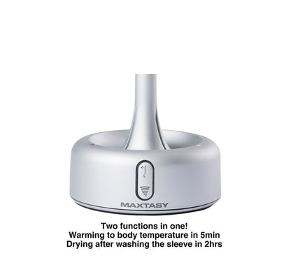 Maxtasy Warming & Drying Dock